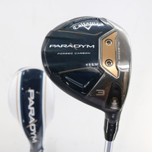 Callaway PARADYM 3 Fairway Wood 15 Deg Ascent 40A Senior Headcover A-162917