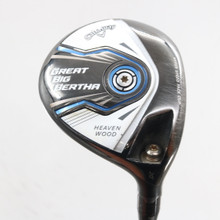 Callaway Great Big Bertha Fairway Heavenwood 20 Deg Graphite Ladies RH G-162864