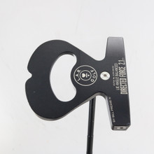 L.A.B. Golf DF 2.1 Mallet Putter Black Steel 33 Inches 33" Right-Handed S-162824