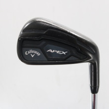 Callaway Apex Black Forged CF 16 Individual 7 Iron Steel Regular RH S-162837