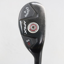 Callaway Apex 5 Hybrid 26 Degrees Graphite Kuro Kage Regular Right-Hand S-162844