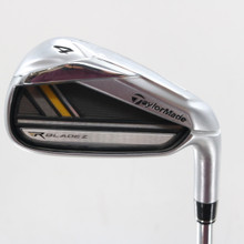 TaylorMade Rocketbladez RBladez Individual 4 Iron Steel R Regular RH S-162845