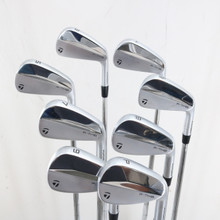 TaylorMade P7MB Forged Iron Set 3-P Steel KBS Tour X-Stiff Right-Hand A-162920