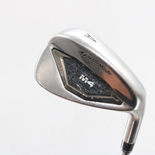TaylorMade M4 A Approach Gap Wedge Steel KBS Max Regular Right Hand G-162882