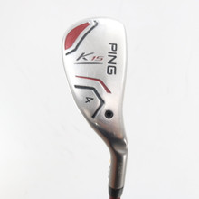 PING K15 4 Hybrid Yellow Dot Graphite TFC 149 R Regular RH Right Hand G-162888