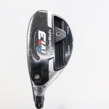 TaylorMade M3 Rescue 3 Hybrid 19 Degrees Tensei Blue S Stiff Left-Hand S-162977