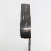 YES! Tracy II C-Groove Blade Putter 34 Inch Steel Shaft RH A-162931