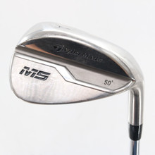 TaylorMade M5 A Approach/Gap Wedge 50 Deg Steel N.S.PRO R Regular RH S-162979