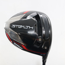TaylorMade Stealth Plus+ Driver 8.0 Deg Graphite AirSpeeder 45 Stiff RH S-162985