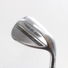 Titleist Vokey SM10 Tour Chrome Sand Wedge 54 Degrees 54.12D Steel RH A-162942