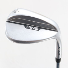 Ping S159 Chrome Lob Wedge 60 Degrees 60.06T Black Dot Steel Regular RH S-163003