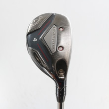 Callaway Big Bertha 4 Hybrid 21 Deg Graphite Recoil ESX F2 Senior RH A-162949