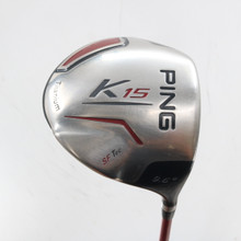PING K15 SF Tec Driver 9.5 Degrees TFC 149D Regular Flex Right-Hand G-163105