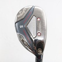 Callaway Big Bertha 5 Hybrid 24 Deg Graphite Recoil ESX F2 Senior RH S-163024
