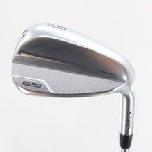 PING i530 Individual 9 Iron Black Dot Steel KBS Tour C-Taper S Stiff RH S-163025