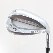 Ping Glide 3.0 Sand Wedge 58 Deg 58.10 SS Black Dot Graphite Regular RH S-163032