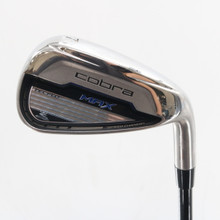Cobra King Max Individual 7 Iron Graphite Fly-Z XL Lite Senior RH S-163034