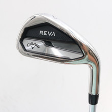 Callaway Reva 24 Individual 7 Iron Graphite L Ladies Flex RH A-163056