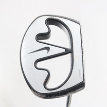Nike Black OZ T130 Mallet Putter 34 Inches 34" Steel Right-Hand S-163038