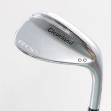 Cleveland RTX-4 Tour Satin Sand Wedge 54.10 Deg Steel Dynamic Gold Stiff A-163058