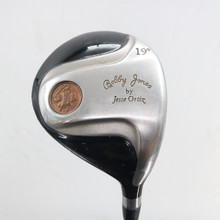 Bobby Jones Jesse Ortiz Fairway Wood 19 Degrees Graphite R Regular RH S-163049