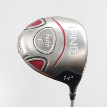 PING Faith Driver 14 Degrees Graphite Women's Ladies L RH Right-Hand G-163107