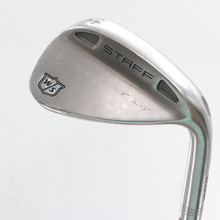 Wilson Staff Model HT Forged Wedge 56 Deg 56.10 Steel Dynamic Gold Stiff A-163067