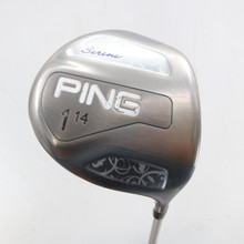 PING Serene Driver 14 Degrees Graphite ULT 210 Ladies Flex Right Hand G-163106