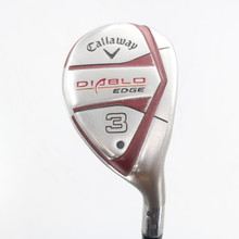 Callaway Diablo Edge 3 Hybrid 21 Degrees Graphite Regular Right-Handed S-163156