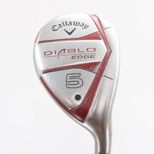 Callaway Diablo Edge 5 Hybrid 27 Degrees Graphite Regular Right-Hand S-163157
