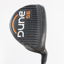 Dune 56 Degrees Sand Wedge Graphite Shaft Wedge Flex RH Right-Handed S-163159