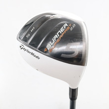 TaylorMade Burner Superfast 2.0 Fairway 5 Wood 18 Deg REAX R Regular RH S-163169