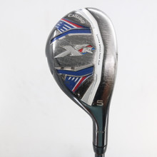 Callaway XR 5 Hybrid 25 Deg Graphite Project X 5.5 R Regular Right-Hand A-163074
