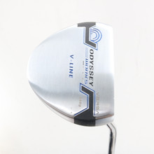 Odyssey Works V-Line Mallet Putter 35 Inches 35" Steel Right-Handed S-163174