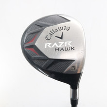 Callaway RAZR Hawk 5 Fairway Wood 18 Deg Graphite Senior Right-Handed S-163178