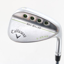 Callaway MD3 Milled Chrome Pitching Wedge 46 Deg 46.08 Steel Stiff RH S-163181
