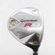 TaylorMade R9 Fairway 3 Wood 15 Deg Graphite Motore 70 Stiff Right-Hand S-163184