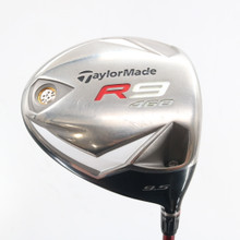 TaylorMade R9 460 Driver 9.5 Deg Graphite REAX 60 S Stiff Right-Handed S-163185