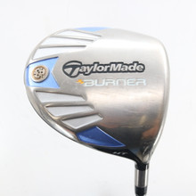TaylorMade Burner 460 Women's HT Driver 13 Deg Graphite REAX Ladies RH S-163189
