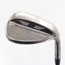 Titleist Vokey SM9 Brushed Steel Lob Wedge 60 Degrees 60.04T Steel RH S-163202