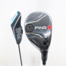 Ping G440 2 Hybrid 17 Degrees Graphite ALTA CB 70-S Stiff Right-Handed S-163206