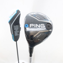 Ping G440 Max 7 Fairway Wood 21 Deg Graphite ALTA CB R Regular Left-Hand S-163209