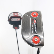 Odyssey O-Works Black 3T Mallet Putter 35 Inches 35" Black Steel RH S-163216