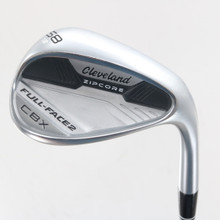 Cleveland CBX Full Face 2 ZipCore Lob Wedge 58 Deg 58.12 Graphite RH S-163219