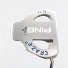 Ping G2i Craz-E B Mallet Putter Green Dot 45 Inches 45" Steel RH S-163222