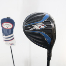 Callaway XR16 Pro Fairway Wood 16 Deg Graphite Speeder 765 S Stiff RH S-163238