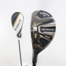 Callaway Rogue ST Max 4 Hybrid 20 Deg Graphite Tensei Regular Left-Hand S-163243
