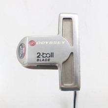 Odyssey White Hot XG 2-Ball Blade Putter 31 Inches 31" Steel Right-Hand S-163271