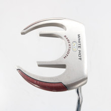 Odyssey White Hot XG Sabertooth Mallet Putter 35 Inches 35" Steel RH S-163276