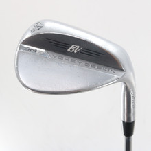 Titleist Vokey SM8 Tour Chrome Sand Wedge 54 Deg 54.12 D-Grind Steel RH S-163292